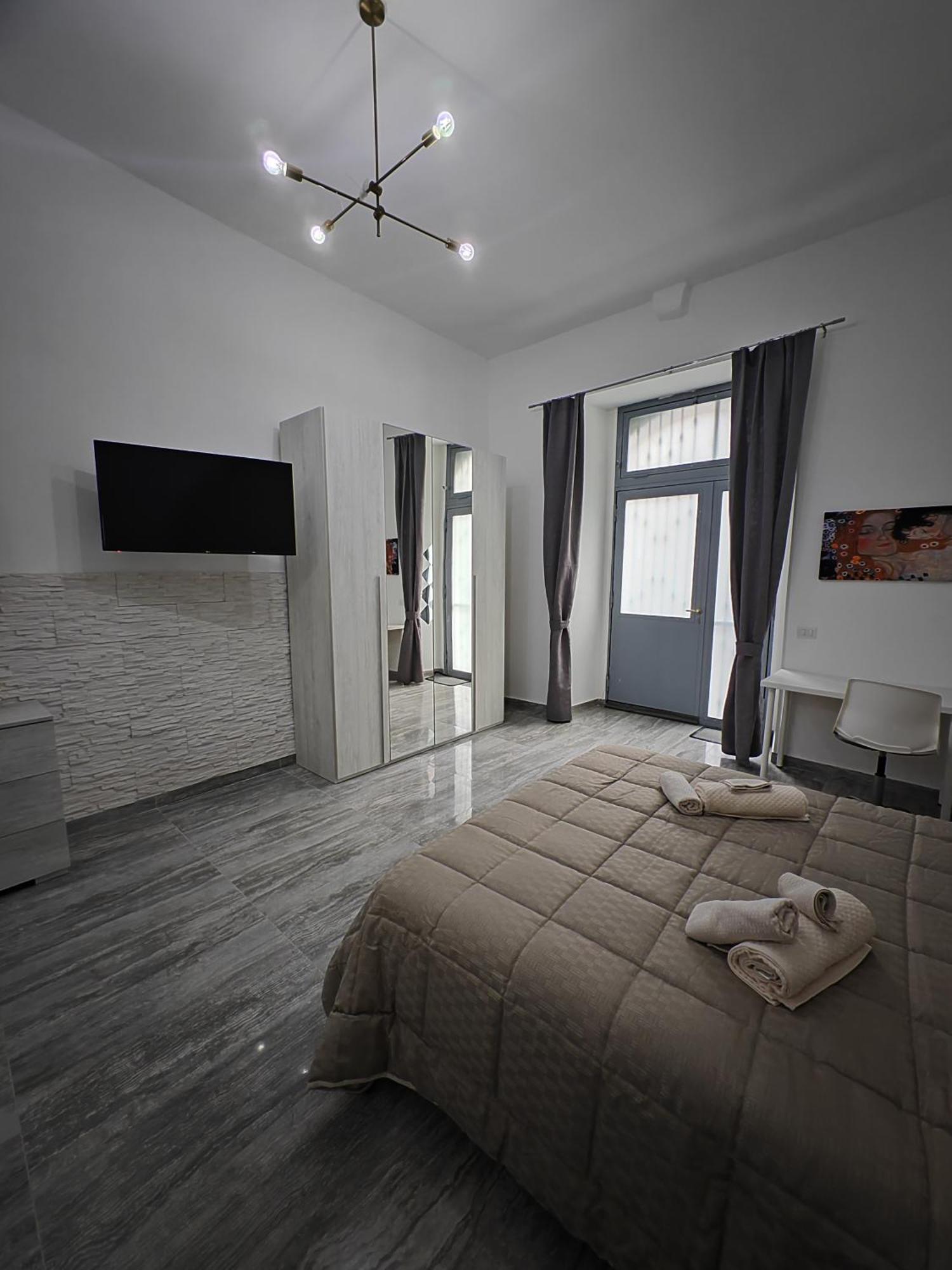 House Catania Garibaldi Street Lejlighed Eksteriør billede