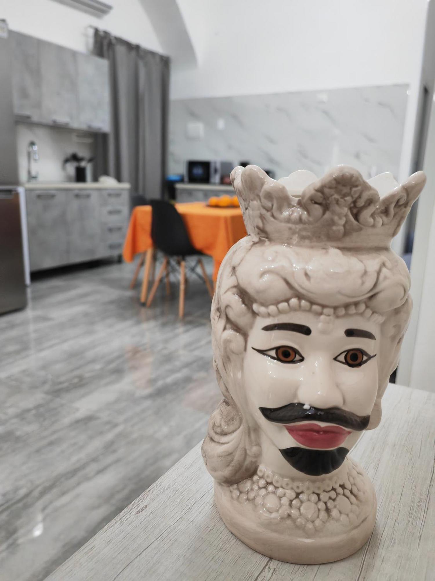 House Catania Garibaldi Street Lejlighed Eksteriør billede