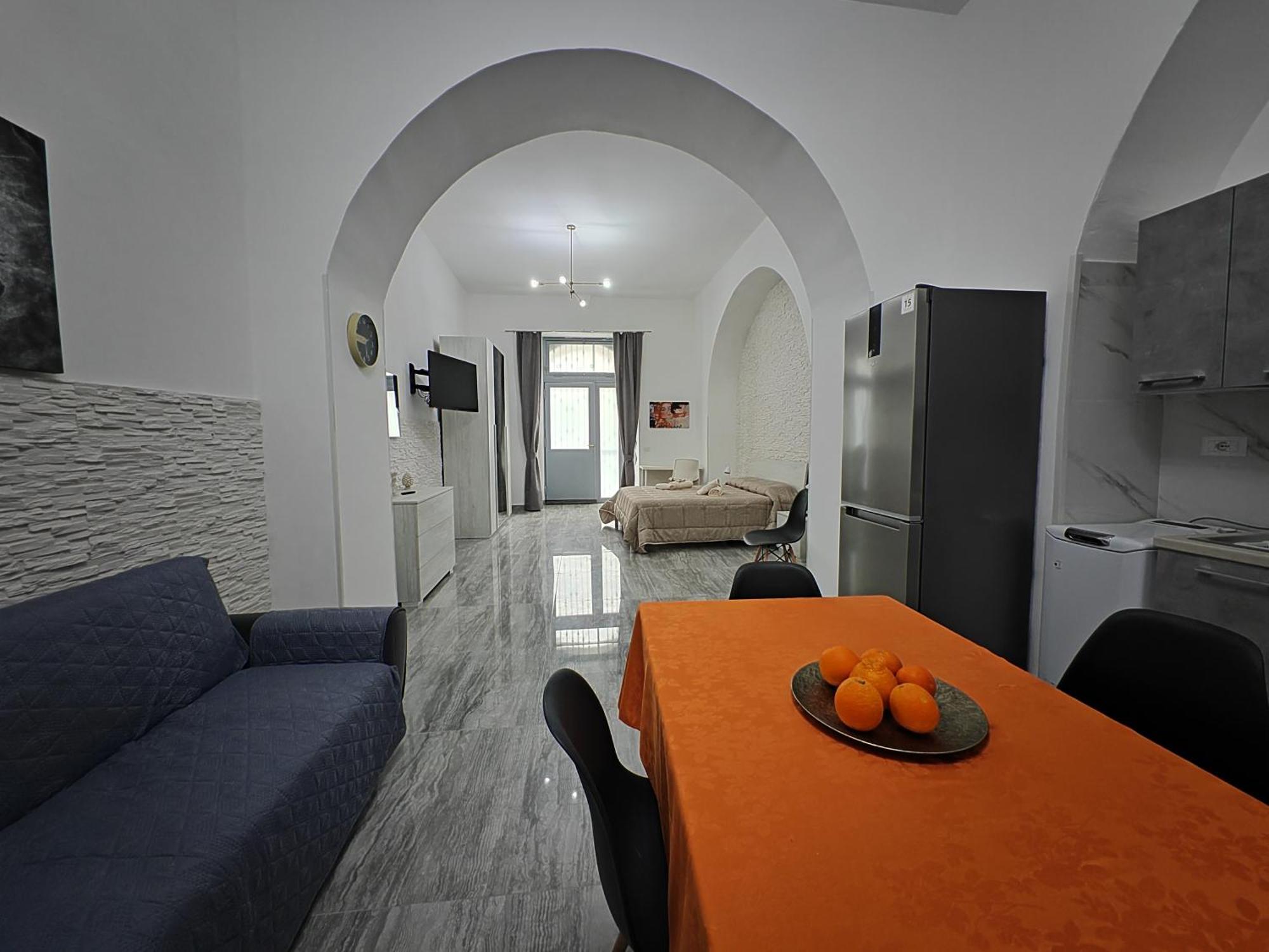 House Catania Garibaldi Street Lejlighed Eksteriør billede