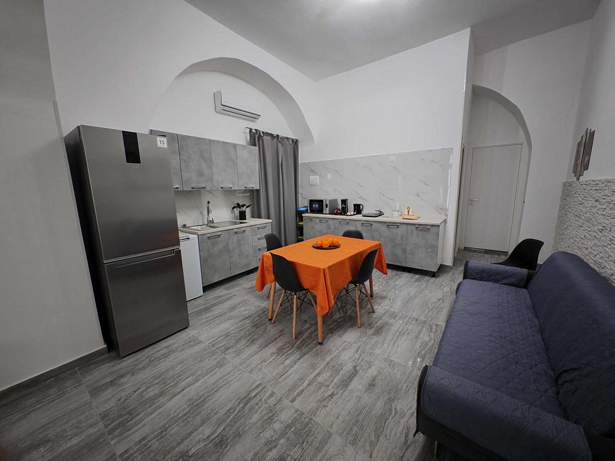 House Catania Garibaldi Street Lejlighed Eksteriør billede