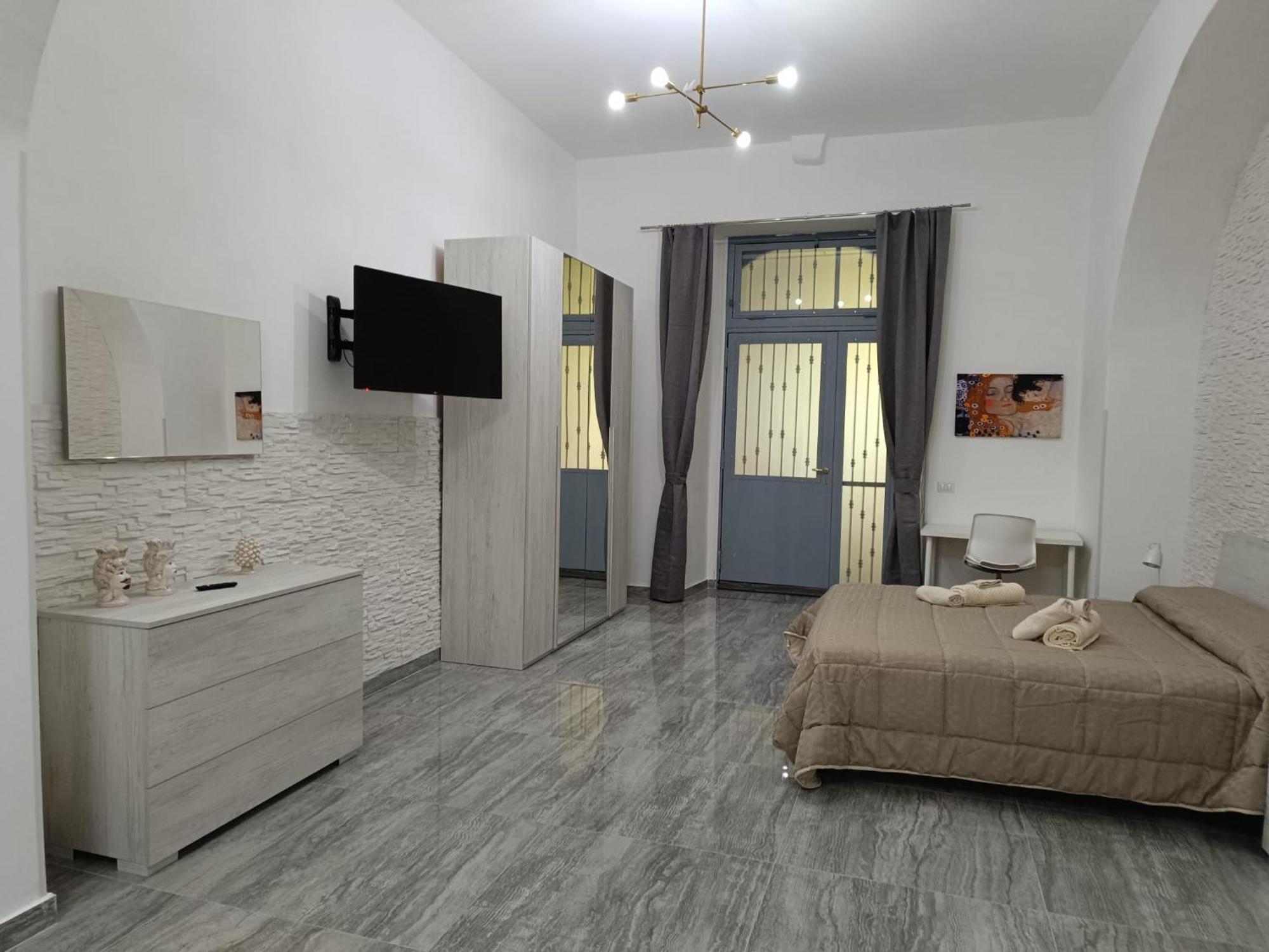 House Catania Garibaldi Street Lejlighed Eksteriør billede