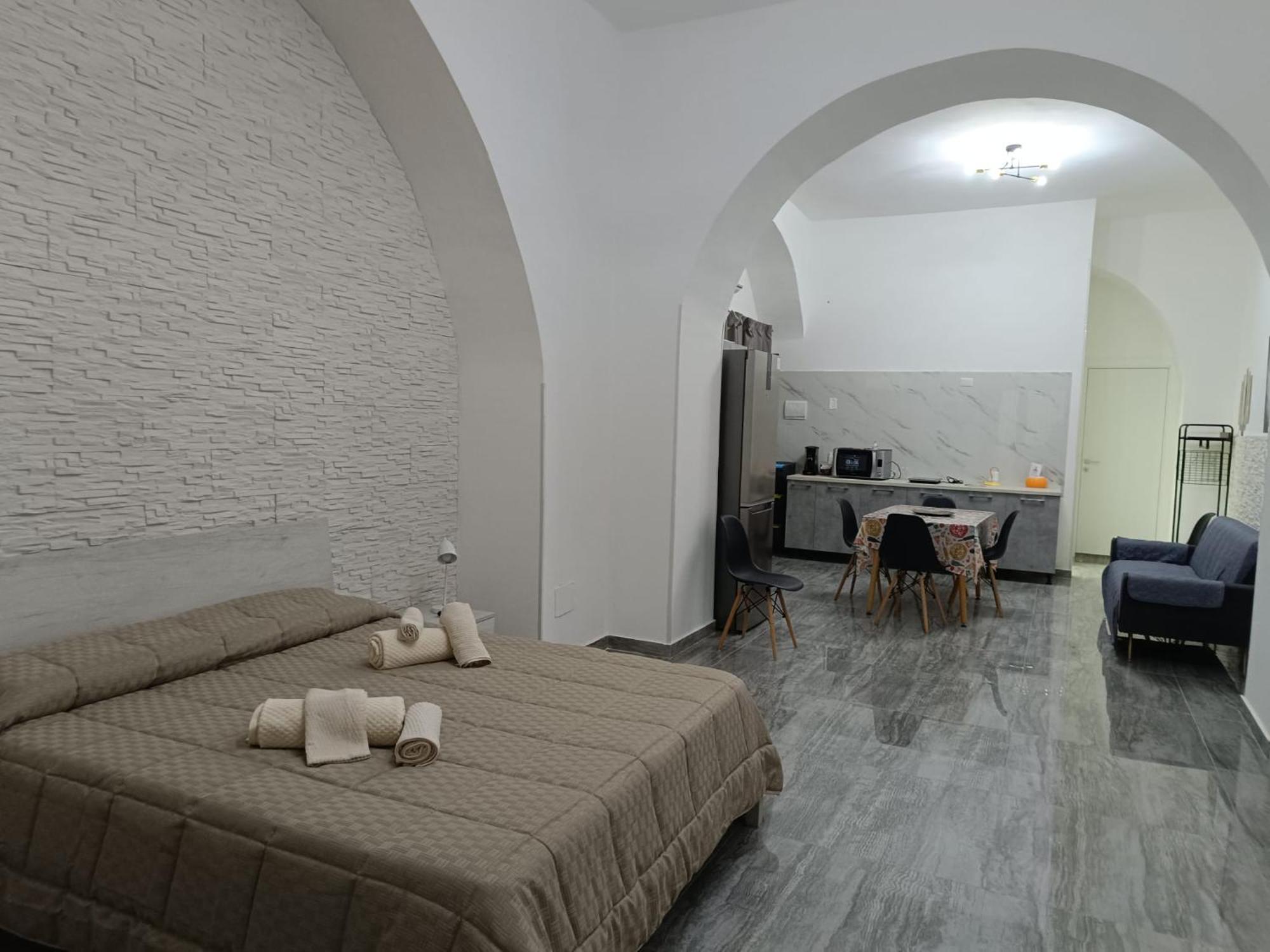 House Catania Garibaldi Street Lejlighed Eksteriør billede